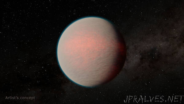 NASA’s Webb Takes Closest Look Yet at Mysterious Planet