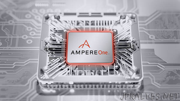 Ampere Computing Unveils New AmpereOne Processor Family with 192 Custom Cores