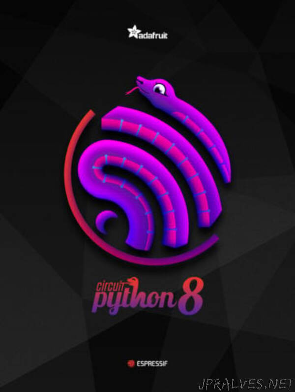 CircuitPython 8.1.0 Released