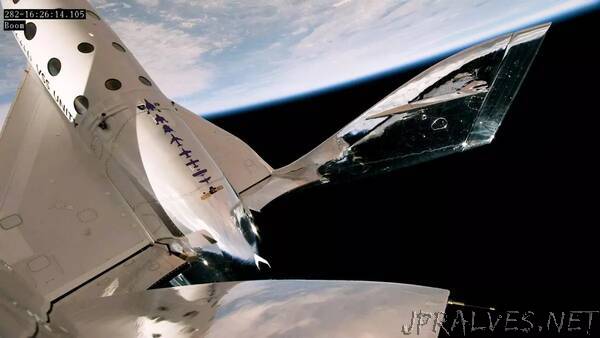 Virgin Galactic aces final test spaceflight, eyes start of commercial service in June
