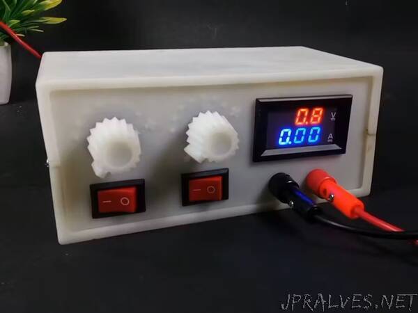 Variable Power Supply