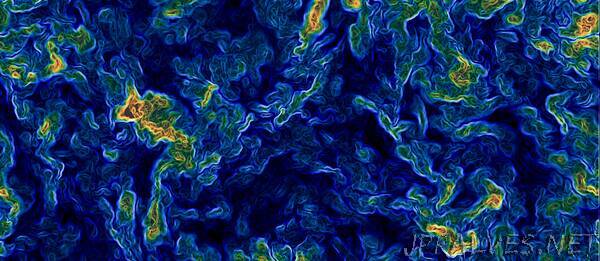 Supercomputer simulations provide a better picture of the Sun’s magnetic field