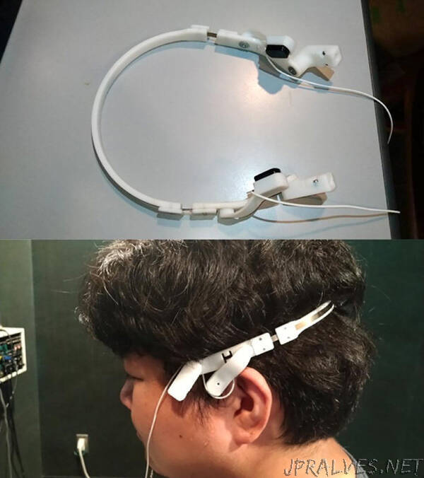 Improving Word Intelligibility of Bone-Conducted Speech Using Bone-Conduction Headphones