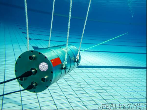 New single-photon Raman lidar is practical for underwater applications