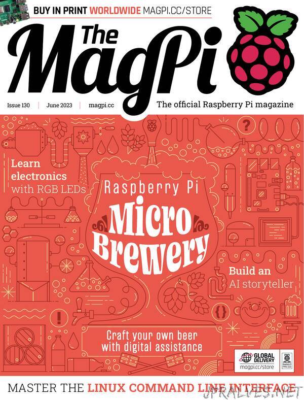 The MagPi 130