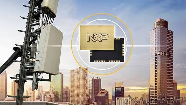 5G Radios Shrink With NXP’s New Top-Side Cooling For RF Power