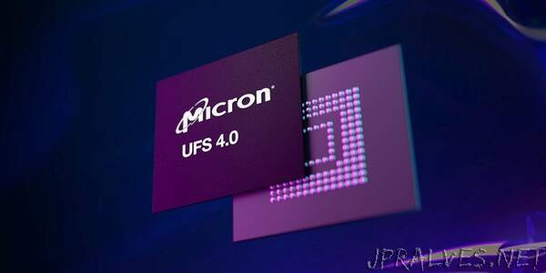 Micron UFS 4.0 Mobile Storage Built on 232-Layer 3D NAND Delivers Industry’s Fastest Performance for Smartphones
