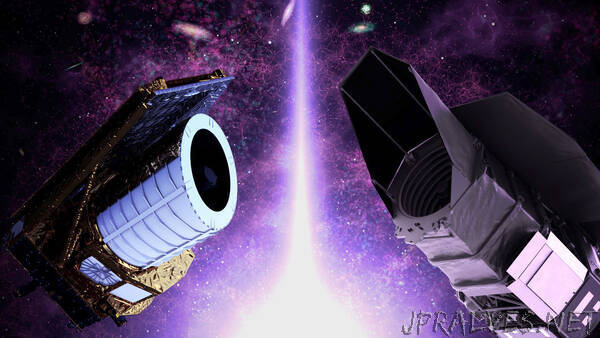NASA’s Roman and ESA’s Euclid Will Team Up to Investigate Dark Energy