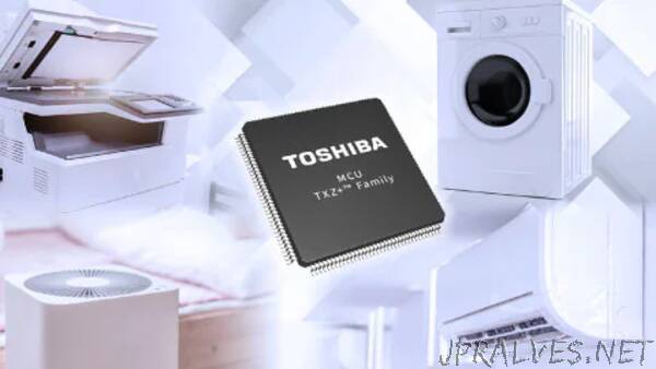 Toshiba Introduces ARM® Cortex®-M3 Microcontrollers “TXZ+™ Family Advanced Class” with 1MB Code Flash Memory Supporting Firmware Updates without Interrupting Microcontroller Operation