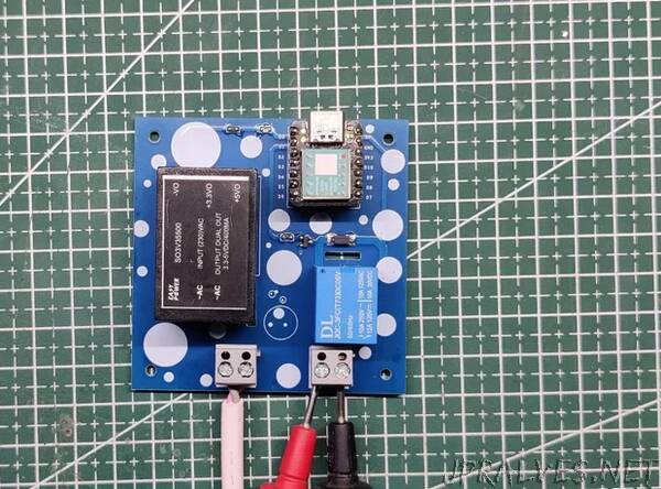 XIAO Home Automation Board