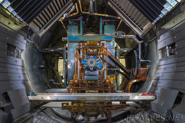 NASA, Aerojet Rocketdyne Put Gateway Thruster System to the Test