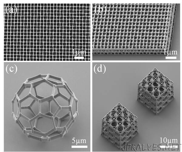 Technology advance could expand the reach of 3D nanoprinting