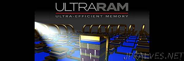 ULTRARAM™ universal computer memory goes to Silicon Valley