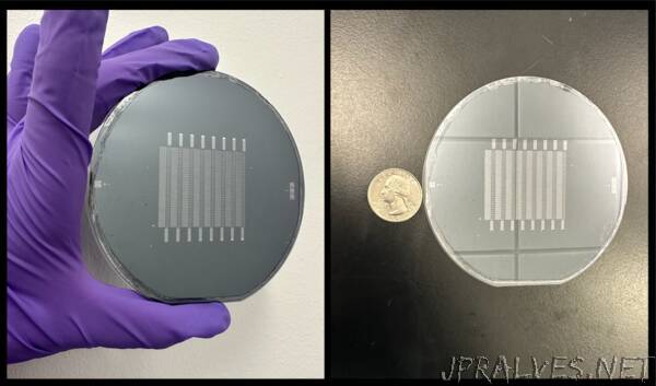 SCALAR: A microchip designed to transform the production of mRNA therapeutics and vaccines