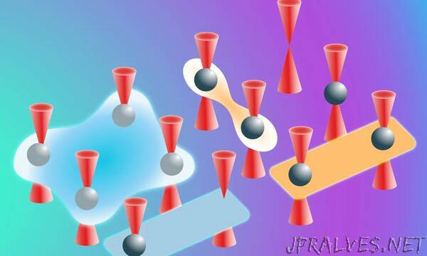 Sci­en­tists develop fermionic quan­tum pro­ces­sor