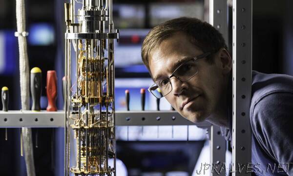 A quantum leap in cooling atoms for better computers