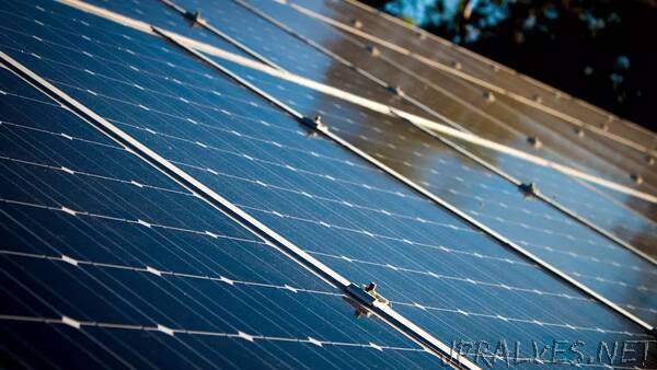Efficient next-generation solar panels on the horizon following breakthrough