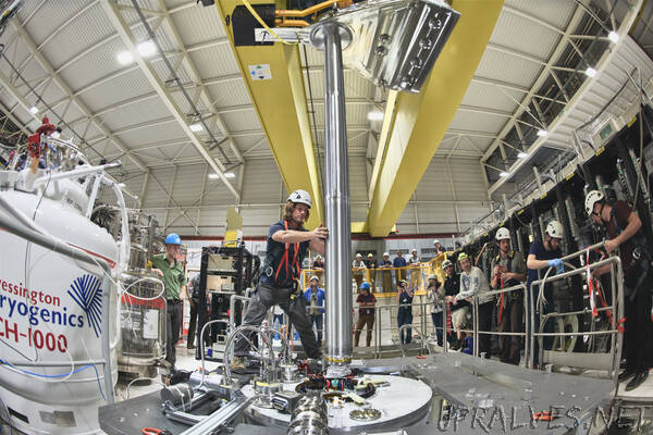 ALPHA experiment at CERN observes the influence of gravity on antimatter