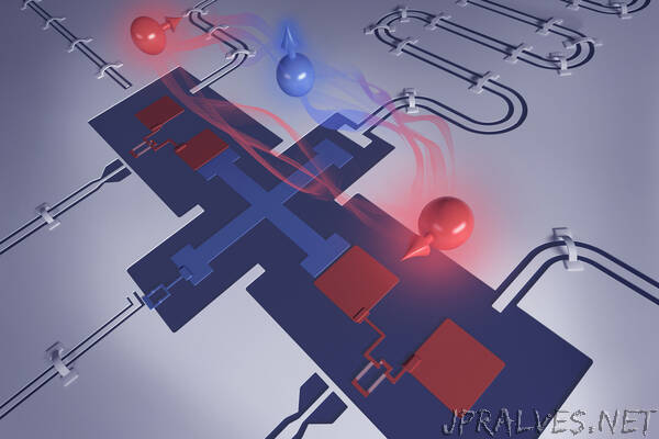 New qubit circuit enables quantum operations with higher accuracy
