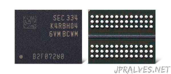 Samsung Electronics Unveils Industry’s Highest-Capacity 12nm-Class 32Gb DDR5 DRAM, Ideal for the AI Era
