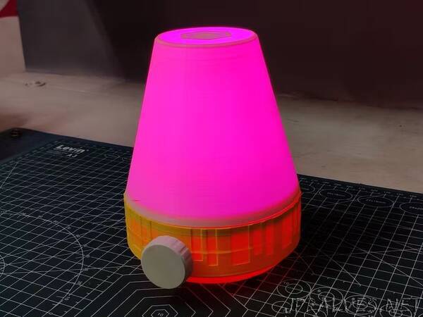 CONE LAMP With XIAO