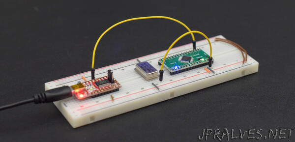 Frequency Measurement with Modern AVR Microcontrollers