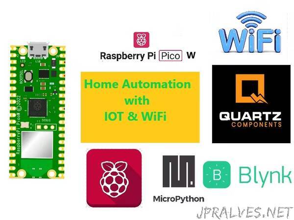 IOT Home Automation