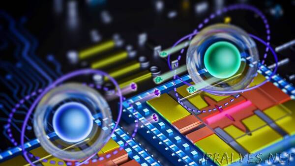 Major milestone achieved in new quantum computing architecture