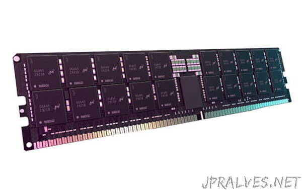 Micron Delivers High-Speed 7,200MT/s DDR5 Memory Using 1β Technology