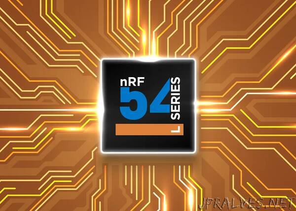 Nordic announces nRF54L Series, expanding industry's most efficient Bluetooth LE portfolio