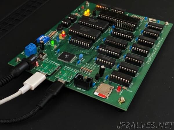 Z80ATmega128