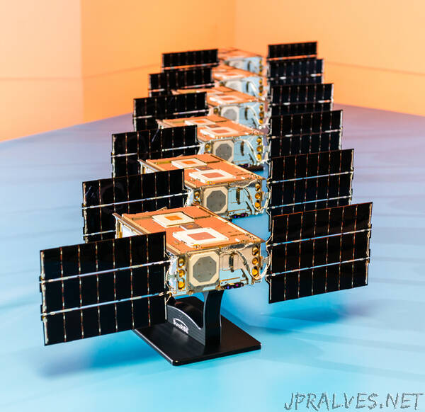 NASA’s 6-Pack of Mini-Satellites Ready for Their Moment in the Sun