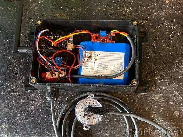 Liquid Propane Tank Remote Level Monitoring