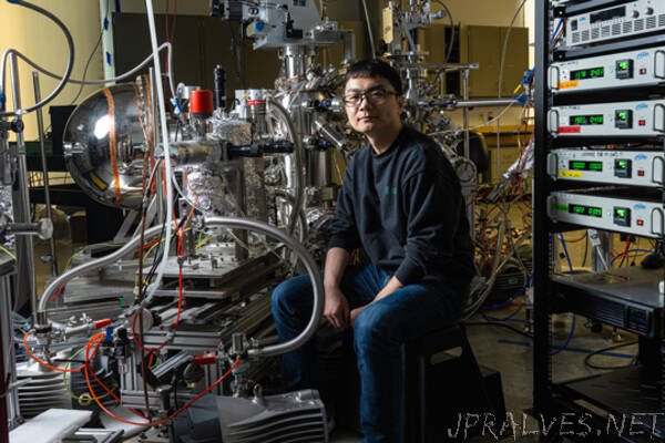 Rice scientists pull off quantum coup