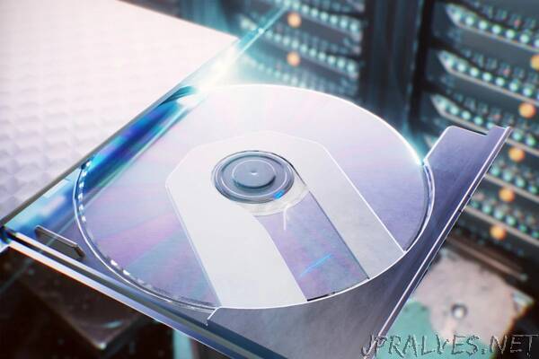 Chinese team’s memory leap shrinks data centre storage capacity into DVD-sized disk