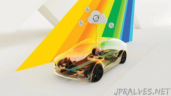 NXP Breaks Through Integration Barriers for Software-Defined Vehicle Development with Open S32 CoreRide Platform