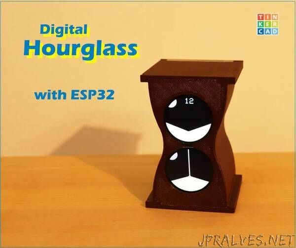 Digital Hourglass