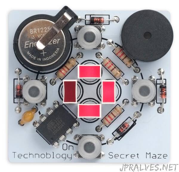 Secret Maze 2