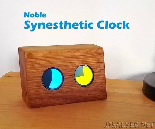 Synesthetic Clock