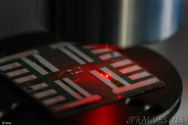 Perovskite LEDs, a thousand times brighter than OLEDs