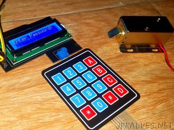 Smart Door Lock