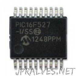 PIC16F527
