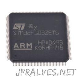 STM32F103ZE