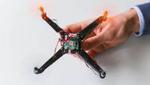 Swiss researchers develop pocket-sized, origami-inspired drone