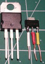 Adjustable Voltage Regulator