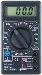 Multimeter
