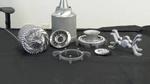 GE 3D-Printed a Miniature Jet Engine That Runs at 33,000 RPM