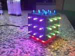 LED Rubik’s Cube With Arduino - jpralves.net