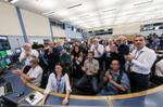 LHC experiments back in business at record energy of 13 TeV