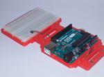 Folding Box for Arduino Uno